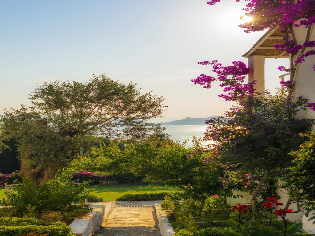 Sunset Mavi Villa Turgutreis Exterior photo