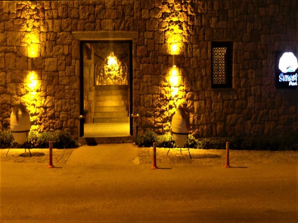 Sunset Mavi Villa Turgutreis Exterior photo