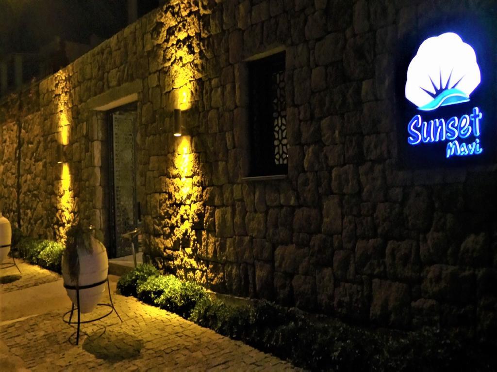 Sunset Mavi Villa Turgutreis Exterior photo