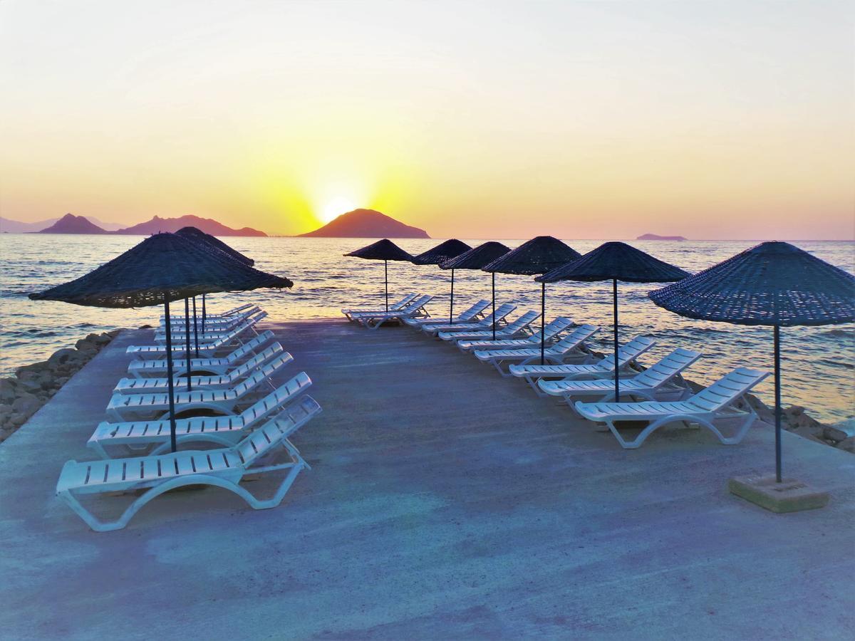 Sunset Mavi Villa Turgutreis Exterior photo