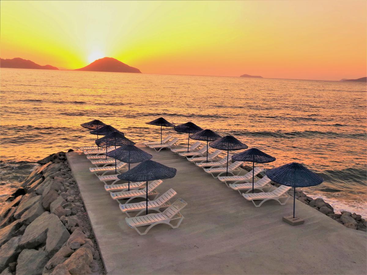 Sunset Mavi Villa Turgutreis Exterior photo