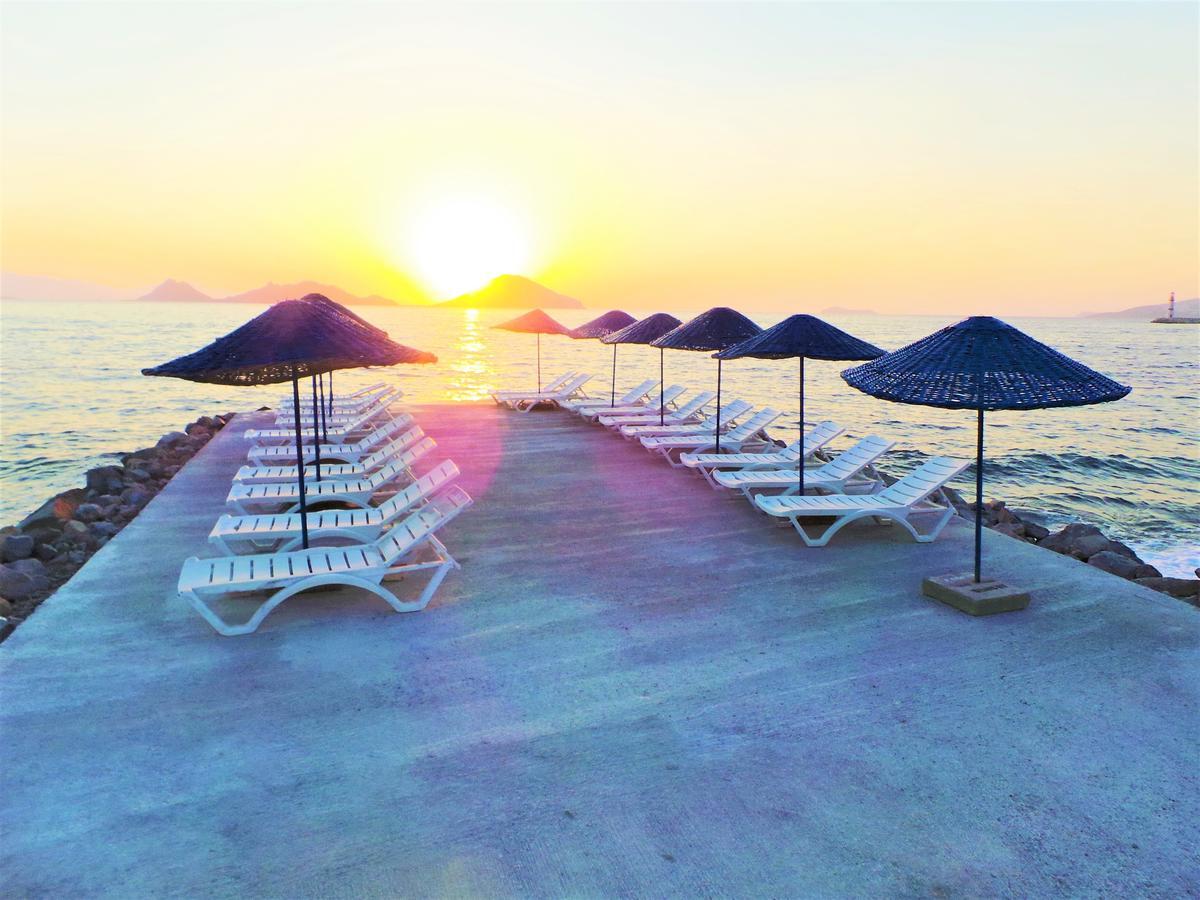 Sunset Mavi Villa Turgutreis Exterior photo
