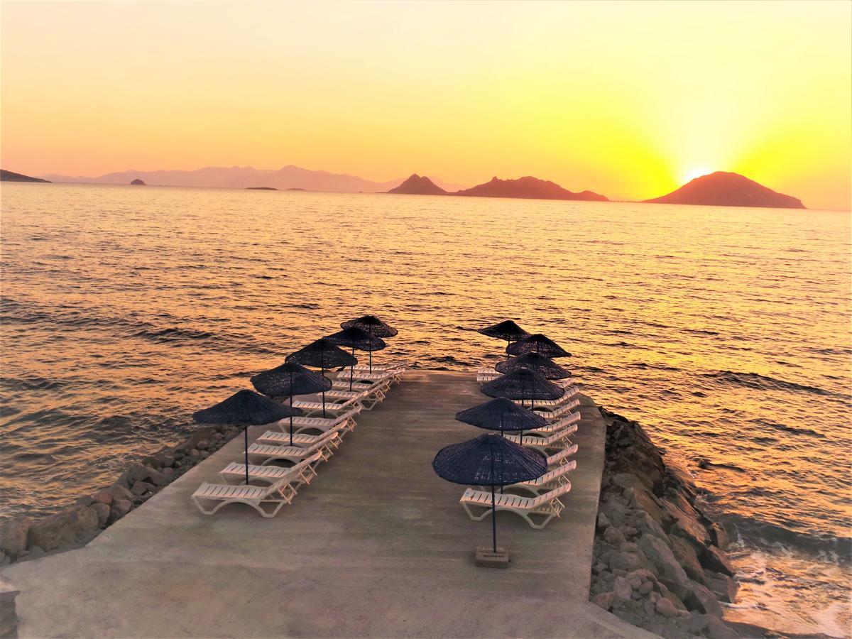 Sunset Mavi Villa Turgutreis Exterior photo
